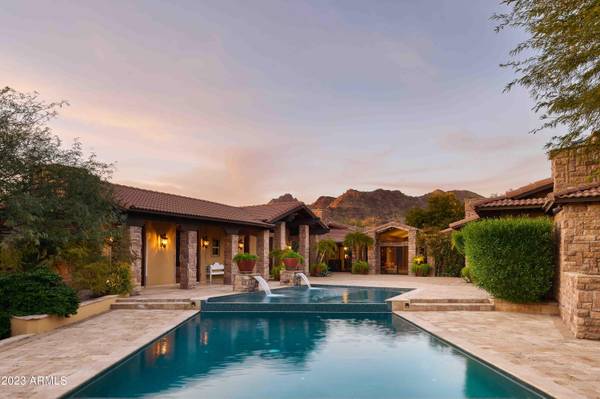 Paradise Valley, AZ 85253,3415 E CLAREMONT Avenue