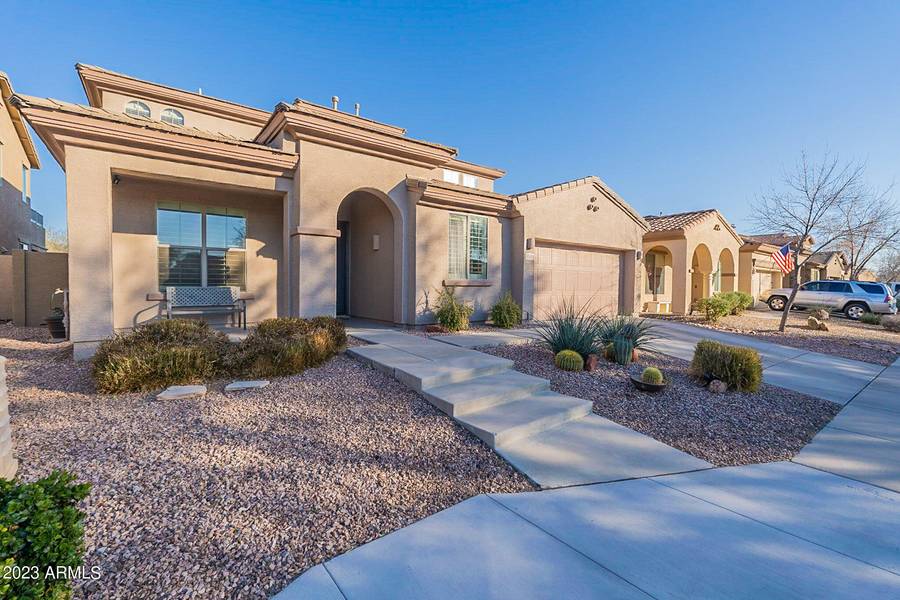 43521 N 43RD Drive, Anthem, AZ 85087