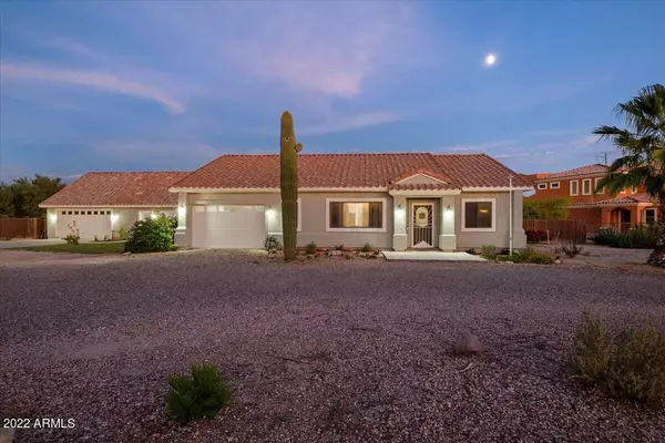 2703 S 233RD Avenue, Buckeye, AZ 85326