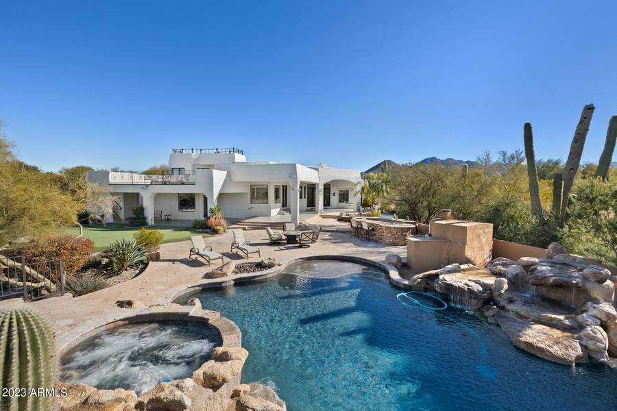 9525 E PINNACLE PEAK Circle, Scottsdale, AZ 85255