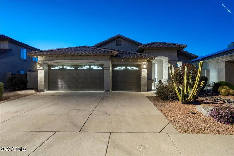 4184 E DESERT MARIGOLD Drive, Cave Creek, AZ 85331