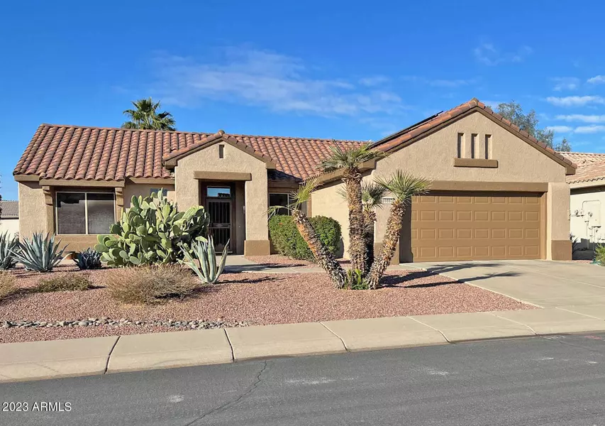19860 N TAPESTRY Court, Surprise, AZ 85374