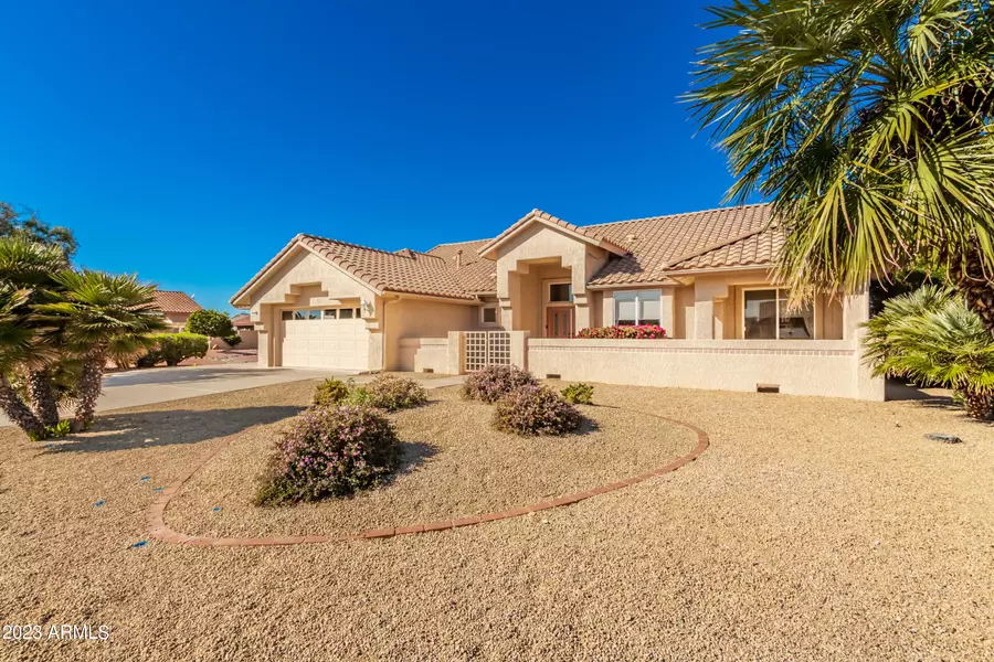 14326 W HERITAGE Drive, Sun City West, AZ 85375