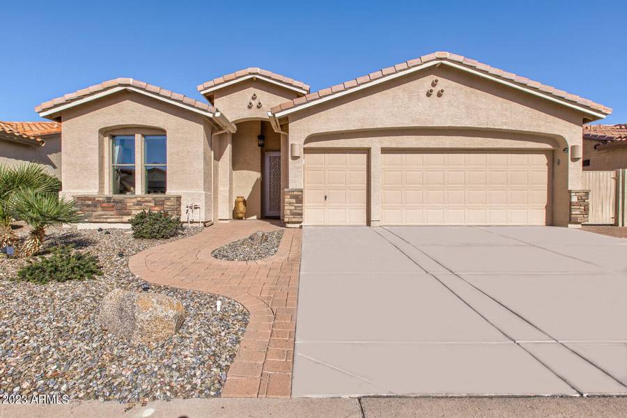 9814 E GEMINI Place, Sun Lakes, AZ 85248