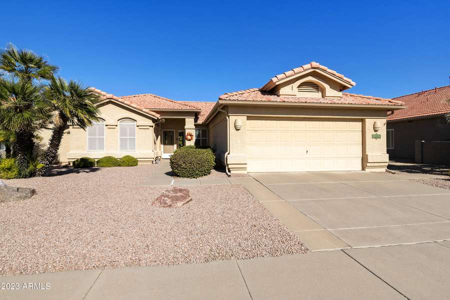 452 W TEAKWOOD Drive, Sun Lakes, AZ 85248