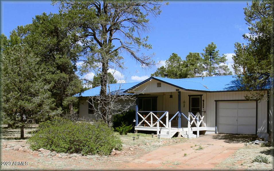 2172 TENDERFOOT Trail, Overgaard, AZ 85933