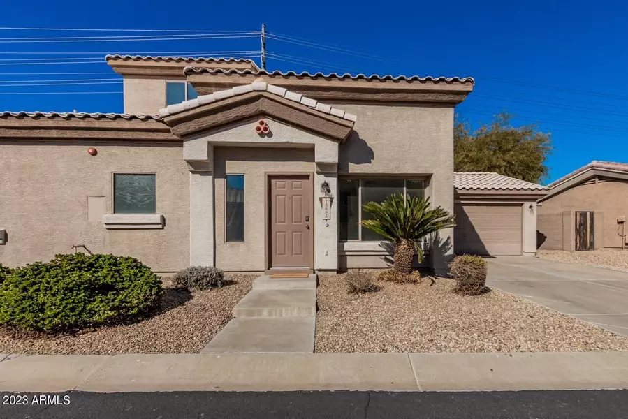 15682 N HIDDEN VALLEY Lane, Peoria, AZ 85382