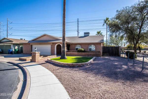 Mesa, AZ 85210,1063 W PERALTA Avenue