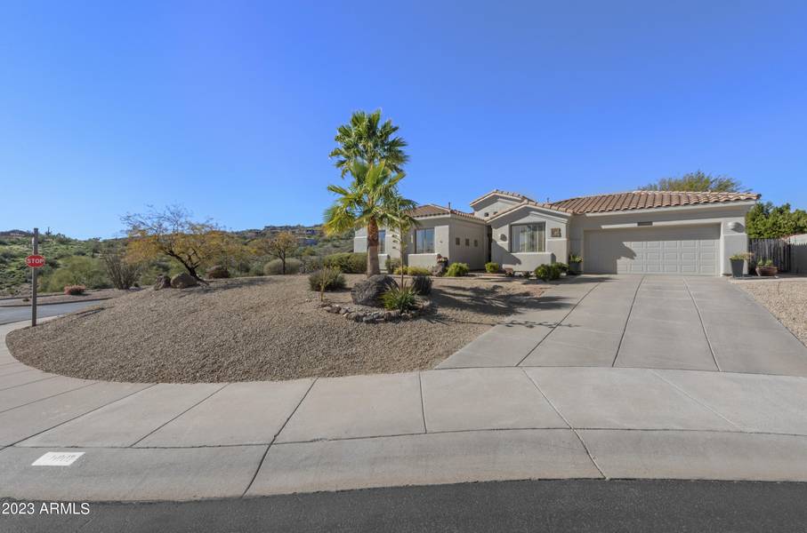 11002 N MESA VISTA Court, Fountain Hills, AZ 85268