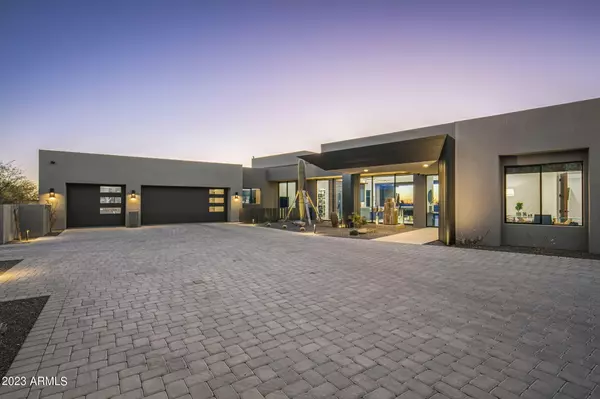 Scottsdale, AZ 85262,11360 E APACHE VISTAS Drive