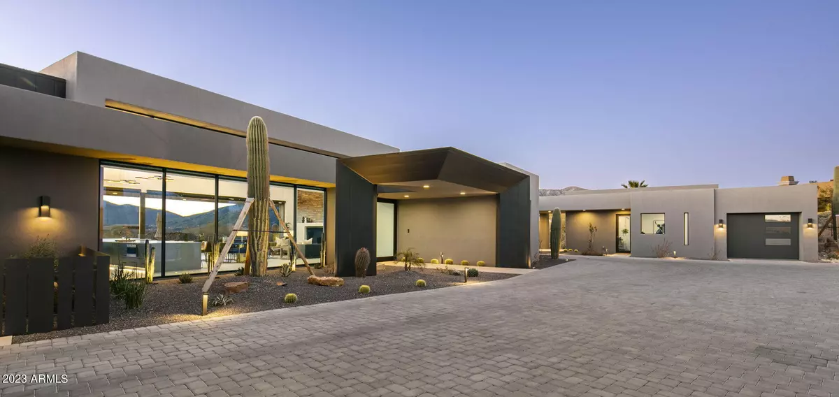 Scottsdale, AZ 85262,11360 E APACHE VISTAS Drive