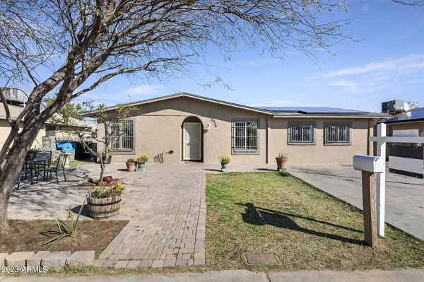 6938 W LEWIS Avenue, Phoenix, AZ 85035