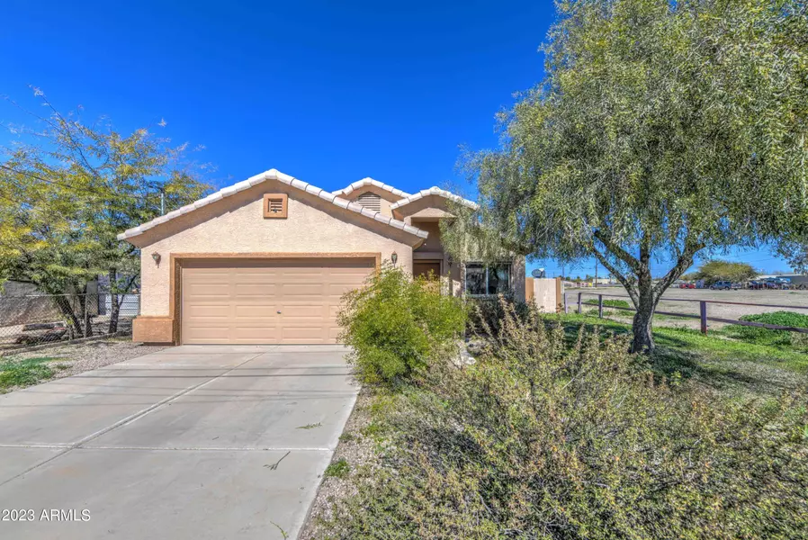 306 W 3RD Place, Eloy, AZ 85131