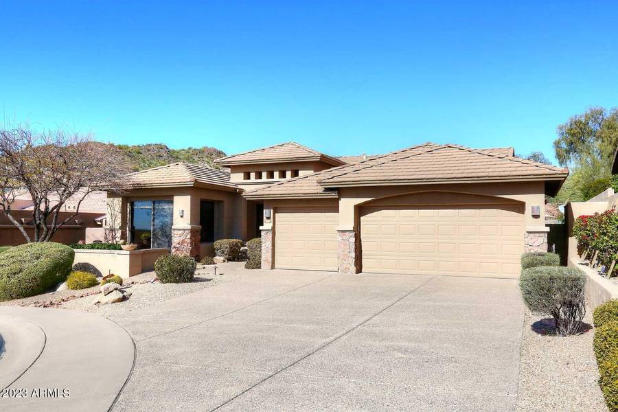 14734 E Crested Crown --, Fountain Hills, AZ 85268