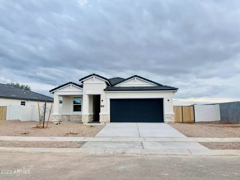 1409 W RAYMOND Avenue, Coolidge, AZ 85128