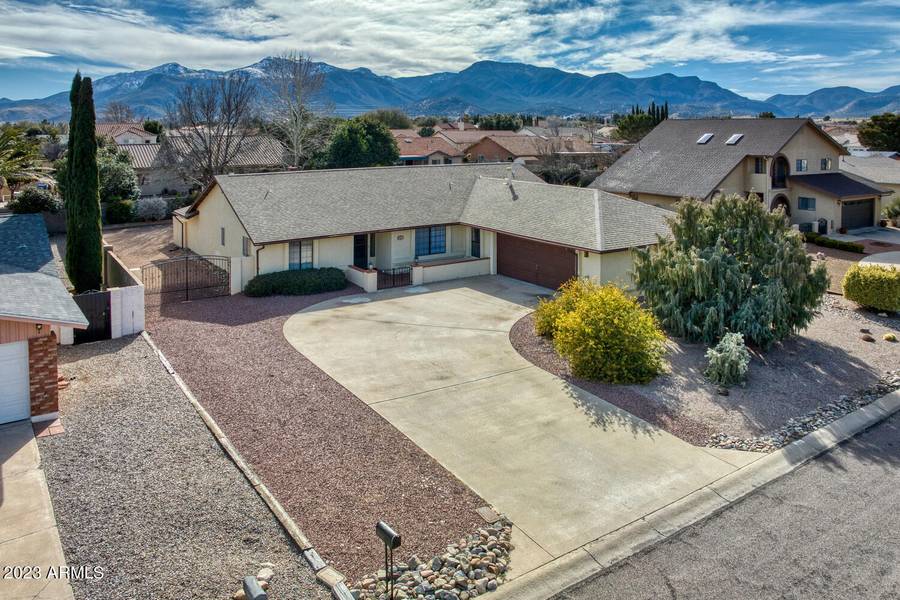 3410 SNEAD Drive, Sierra Vista, AZ 85650