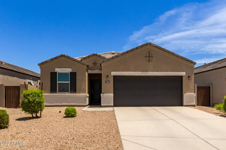 20235 N CORDOBA Street, Maricopa, AZ 85138