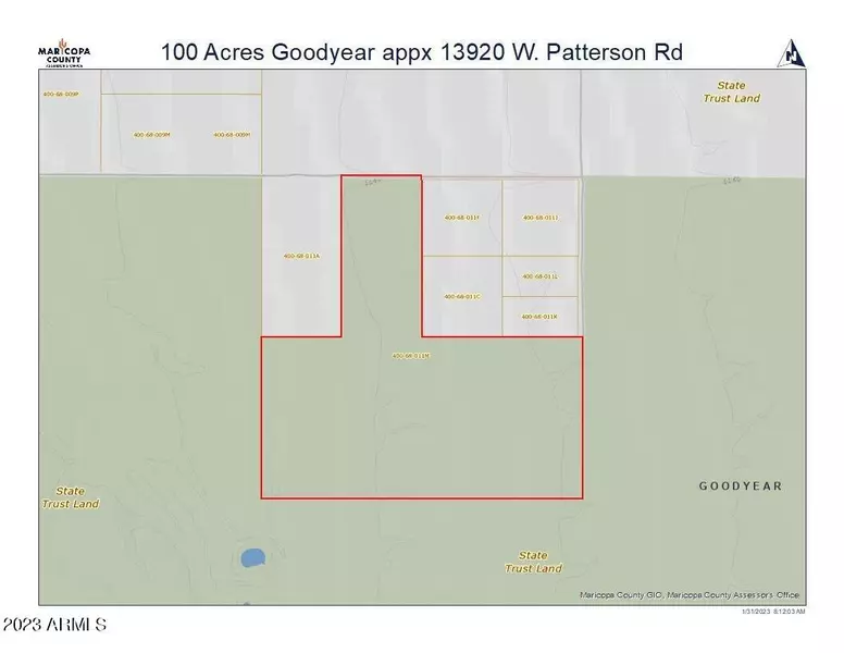 13920 W Patterson Road #-, Goodyear, AZ 85338