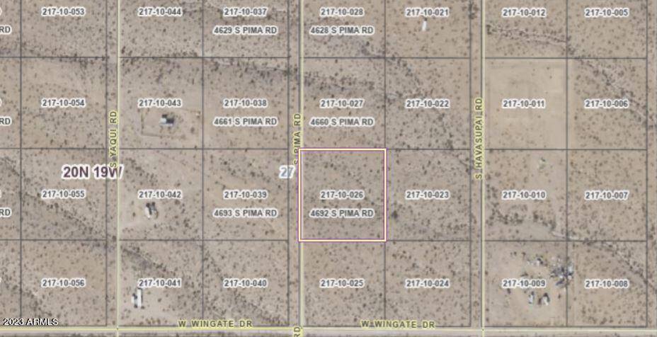 4692 S PIMA Road #10, Golden Valley, AZ 86413