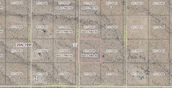 Golden Valley, AZ 86413,4692 S PIMA Road #10