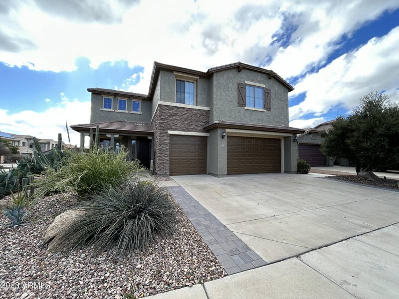 5987 W YORKTOWN Way, Florence, AZ 85132