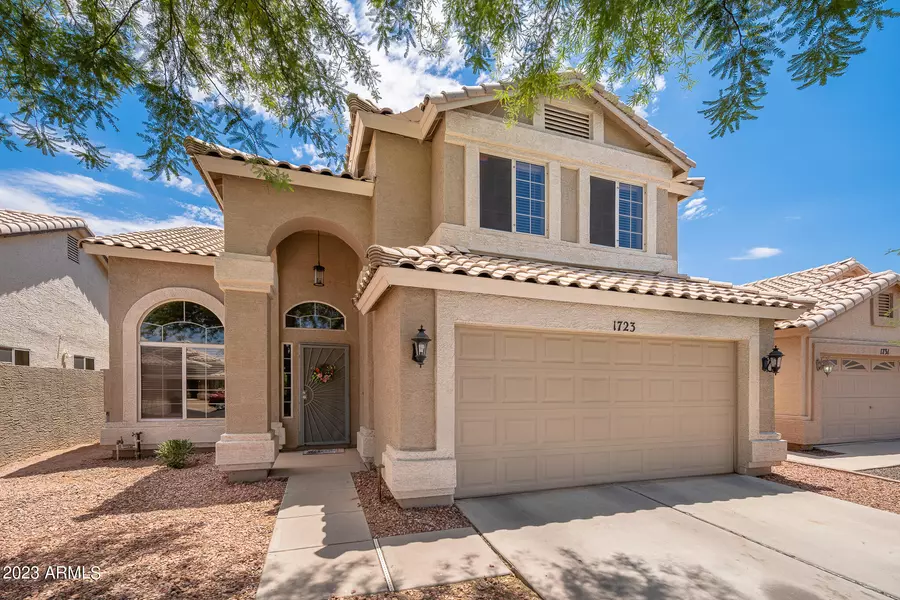 1723 W STANFORD Avenue, Gilbert, AZ 85233