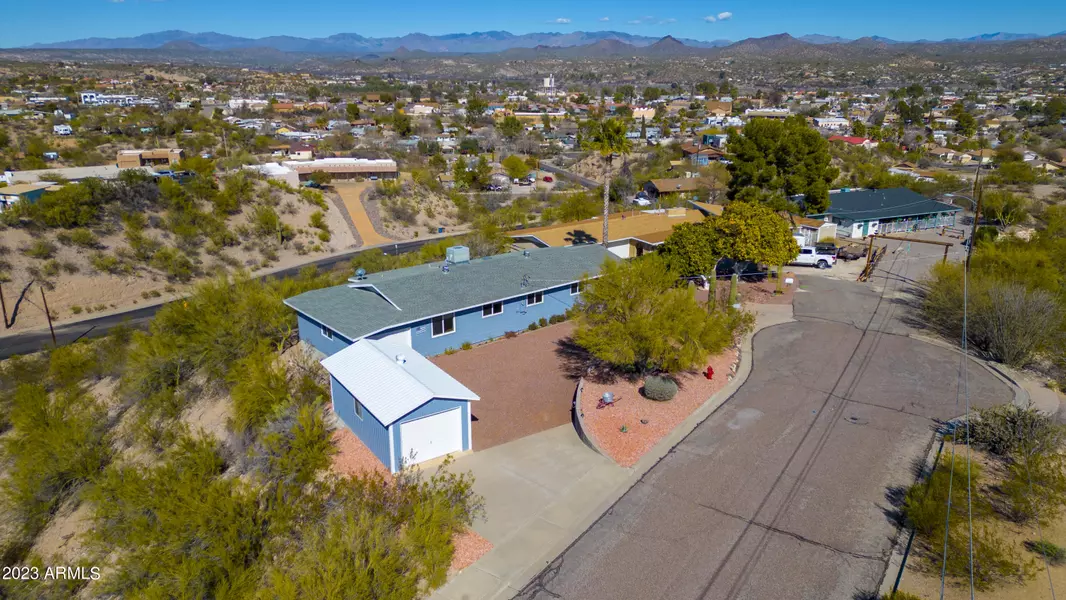 634 CHAPARRAL --, Wickenburg, AZ 85390