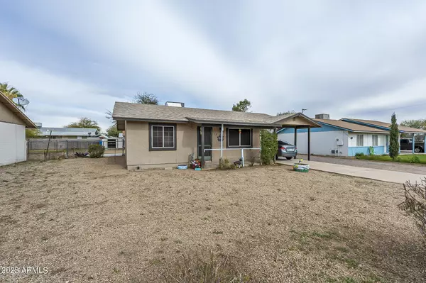 Buckeye, AZ 85326,412 E SOUTH Avenue