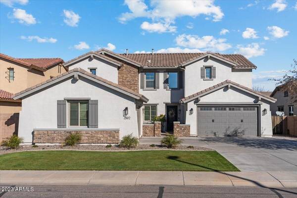 Gilbert, AZ 85298,2502 E PLUM Street