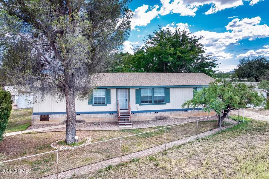 2461 N Calle Sereno --, Huachuca City, AZ 85616