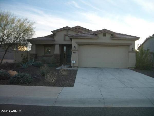 17867 W WESTPARK Boulevard, Surprise, AZ 85388