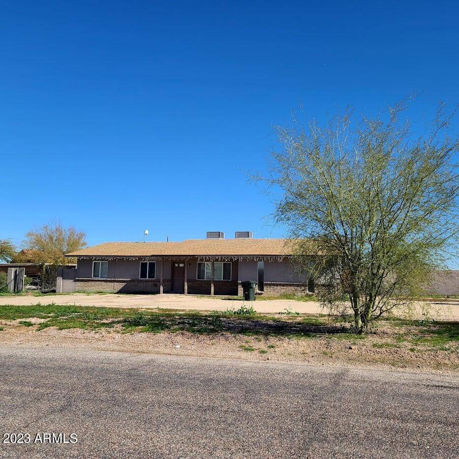 12421 S GOPHER Road, Buckeye, AZ 85326