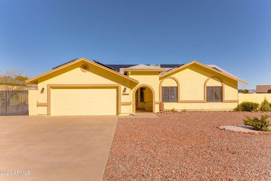 2231 E Lara Drive, Sierra Vista, AZ 85635