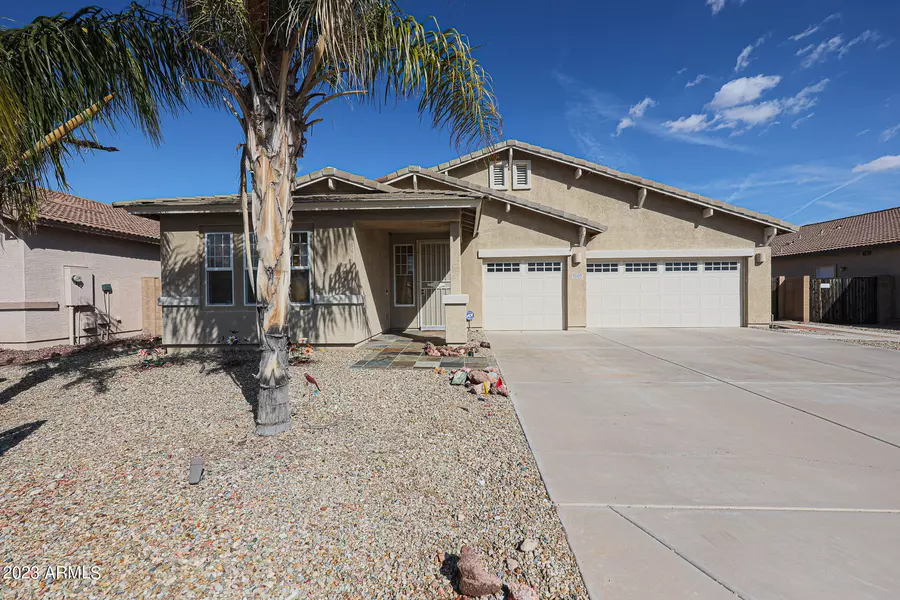 15109 N 185TH Drive, Surprise, AZ 85388