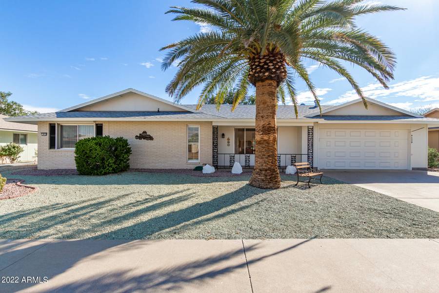 9539 W WILLOWBROOK Drive, Sun City, AZ 85373