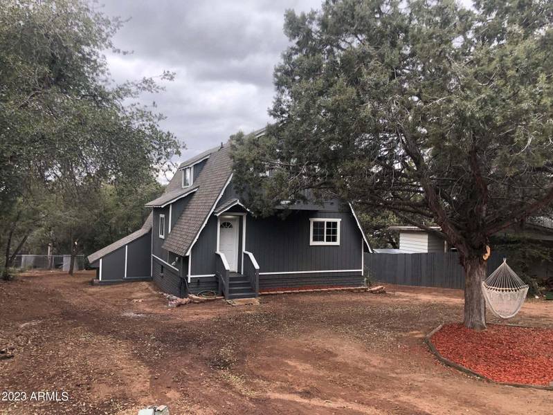 1200 N MATTERHORN Road, Payson, AZ 85541