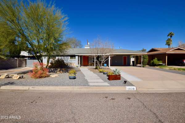 Phoenix, AZ 85016,1628 E BERRIDGE Lane