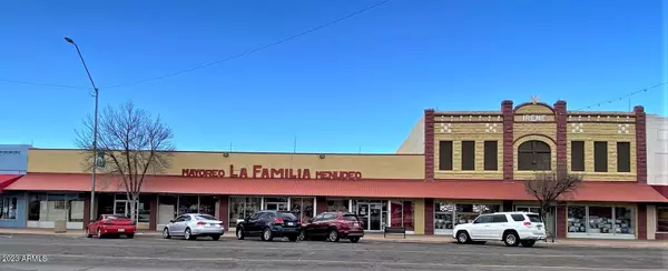 Douglas, AZ 85607,834 N G Avenue