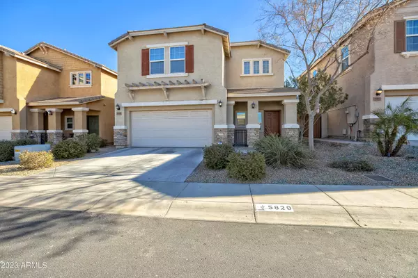 5829 S 35TH Place, Phoenix, AZ 85040