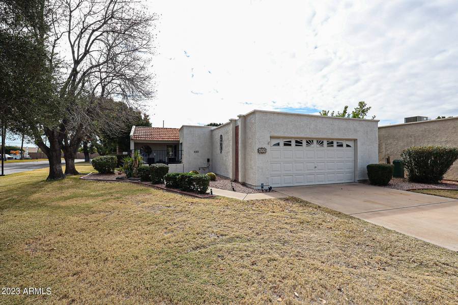 433 Leisure World --, Mesa, AZ 85206