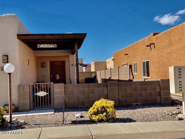 286 S Taylors Trail --, Sierra Vista, AZ 85635