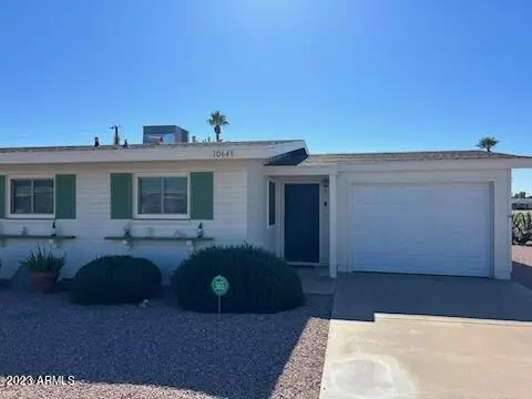 10649 W CLAIR Drive, Sun City, AZ 85351