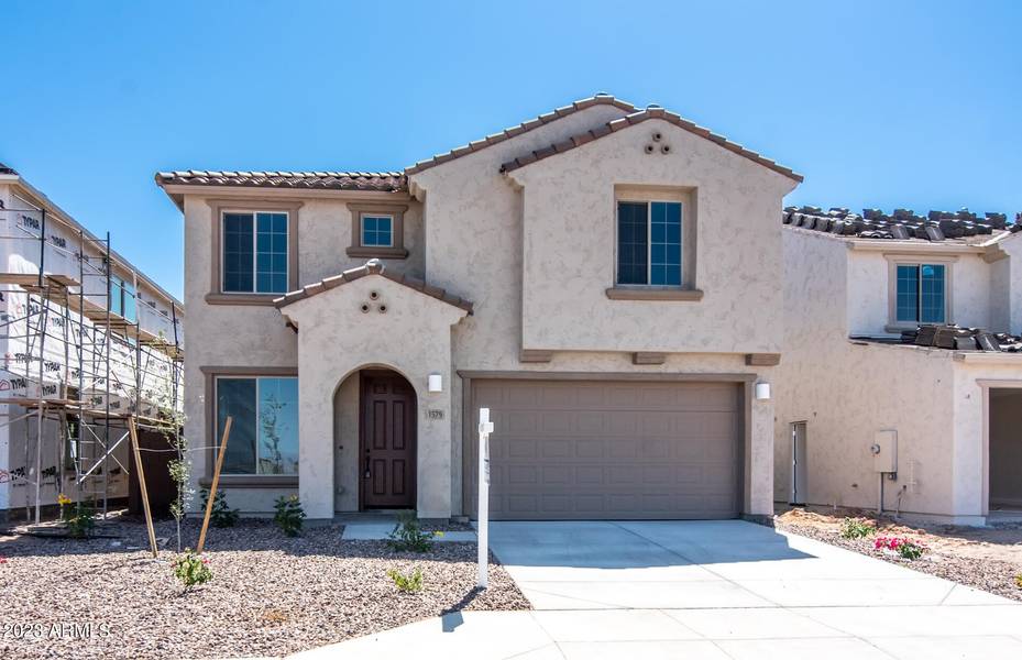 1579 W Sabel Court, San Tan Valley, AZ 85142