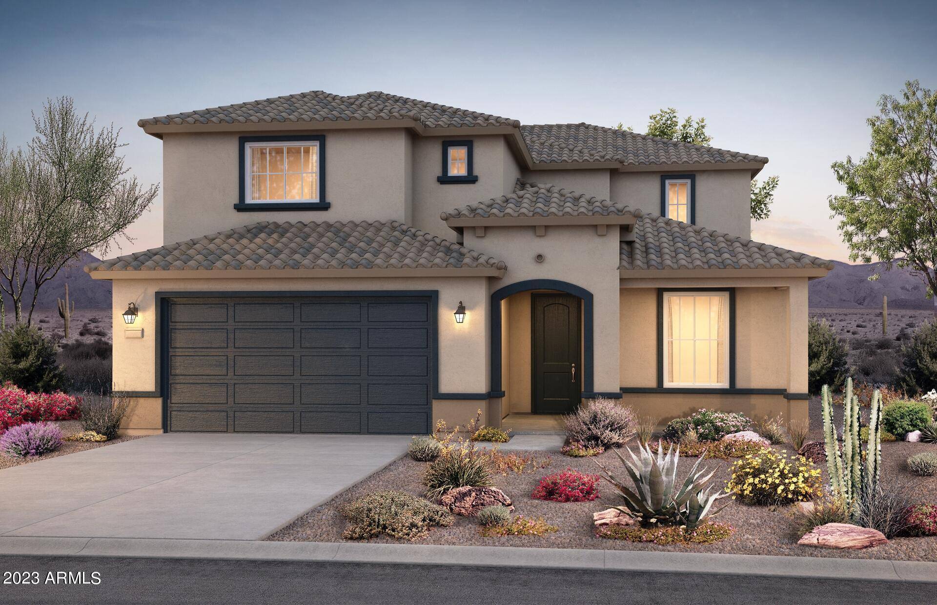 2335 S 245TH Drive, Buckeye, AZ 85326