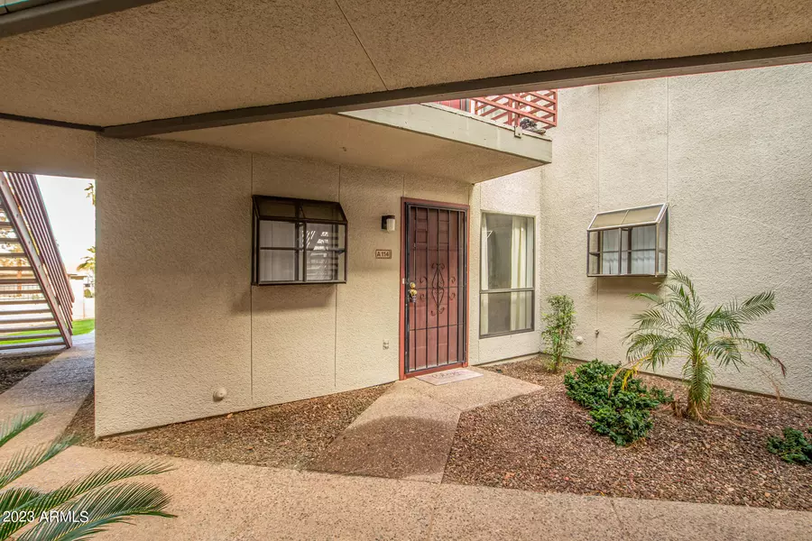 3434 W DANBURY Drive #A114, Phoenix, AZ 85053