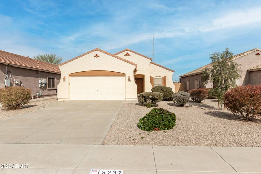 15232 W SHAW BUTTE Drive, Surprise, AZ 85379