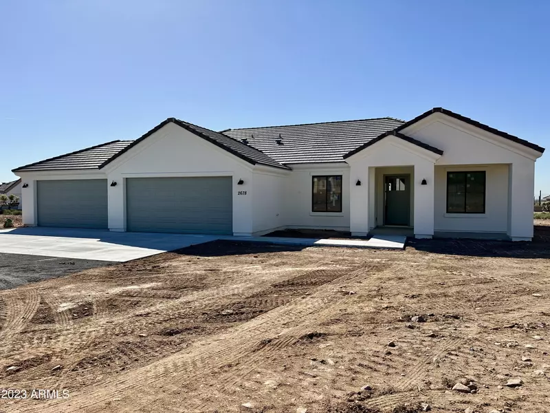 2678 S Baker Drive, Apache Junction, AZ 85119