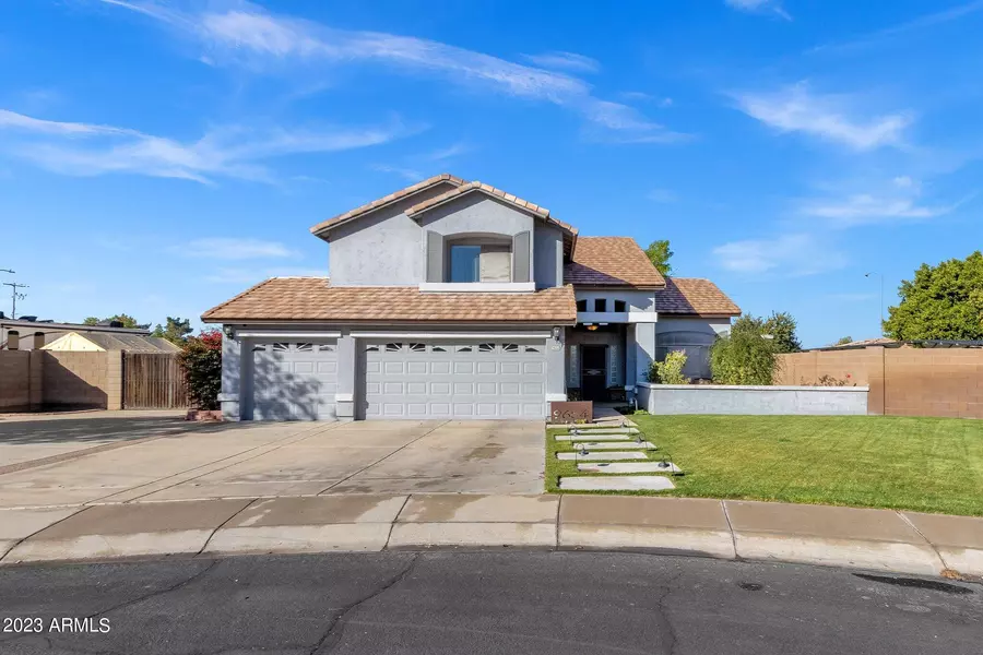 9654 N 86TH Lane, Peoria, AZ 85345