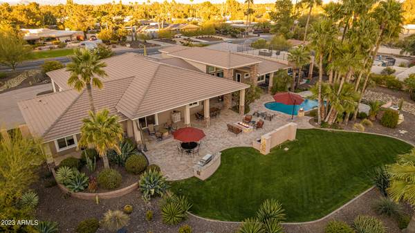 Paradise Valley, AZ 85253,4801 E MOUNTAIN VIEW Road