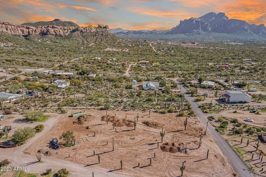 0 N GILA Road #-, Apache Junction, AZ 85119